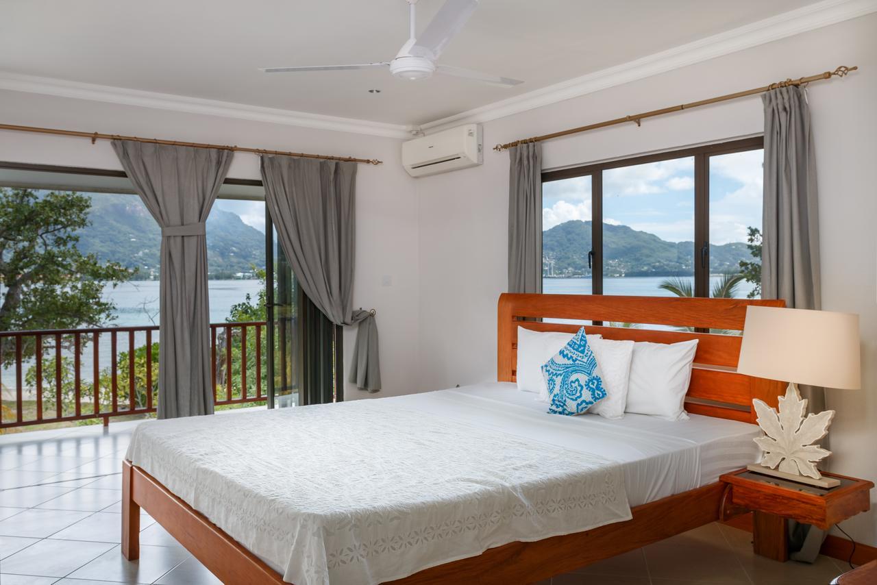 Surf Tropical Villa Seascape Cerf Island Εξωτερικό φωτογραφία